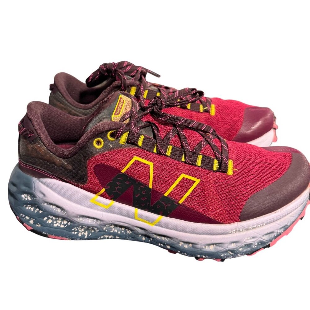 New Balance Shoes Unisex M 9.5 /W 11 Fresh Foam Trail X More Trail v2 Harvest